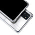 University of Michigan White Jersey Galaxy S20 FE Clear Case